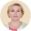 Галина Бєлікова